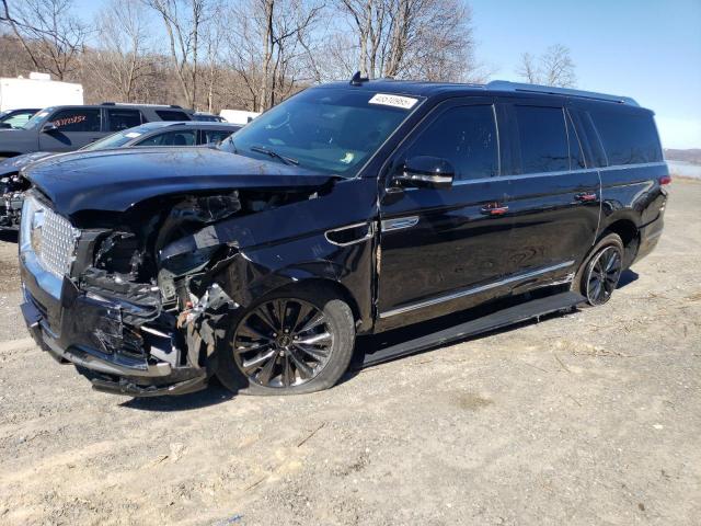  Salvage Lincoln Navigator