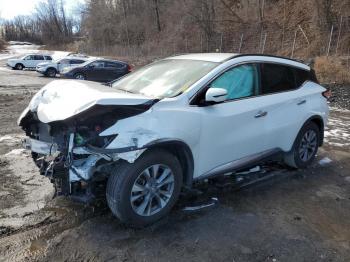  Salvage Nissan Murano