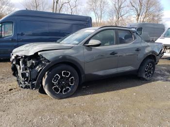  Salvage Hyundai SANTA CRUZ