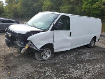  Salvage Chevrolet Express