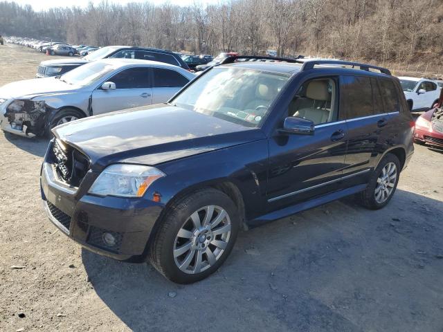  Salvage Mercedes-Benz GLK