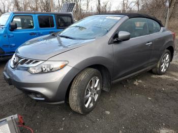  Salvage Nissan Murano