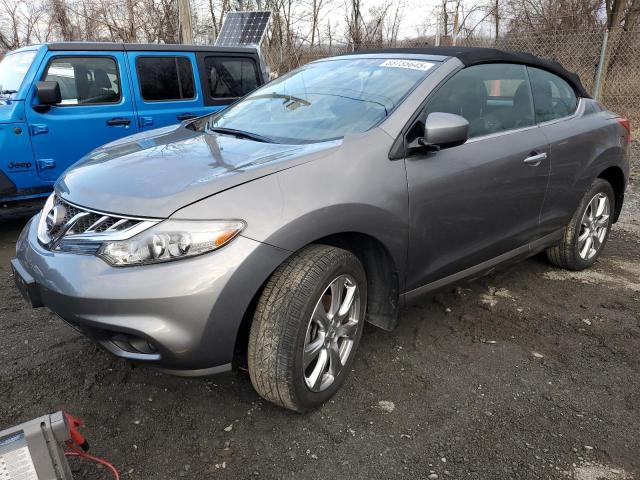  Salvage Nissan Murano