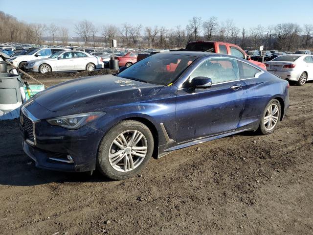  Salvage INFINITI Q60