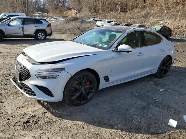  Salvage Genesis G70 Base