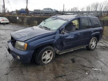  Salvage Chevrolet Trailblazer