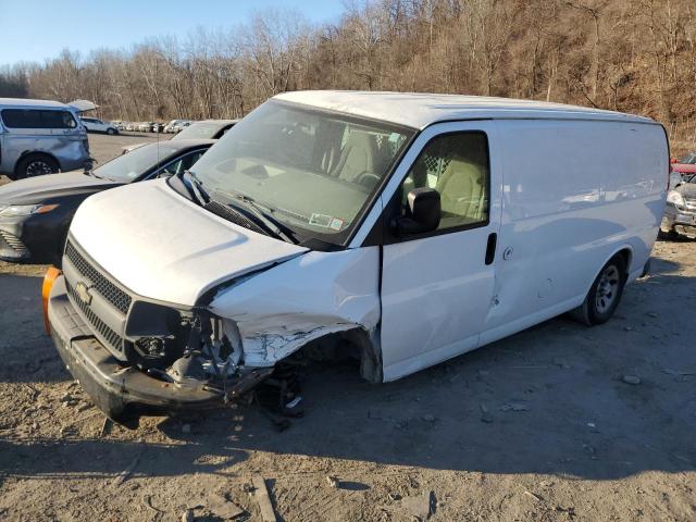  Salvage Chevrolet Express