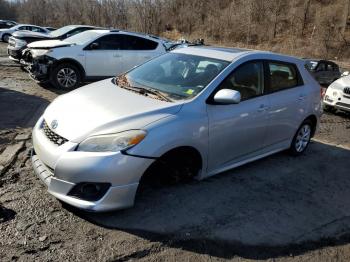  Salvage Toyota Matrix