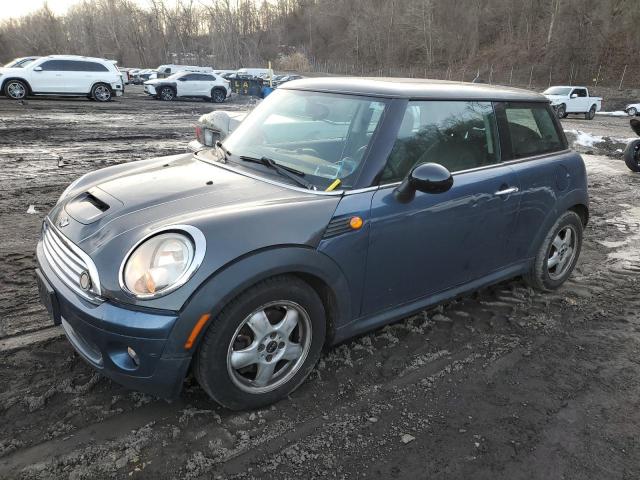  Salvage MINI Cooper