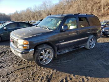  Salvage GMC Yukon