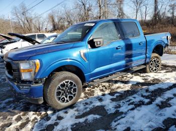  Salvage Ford F-150