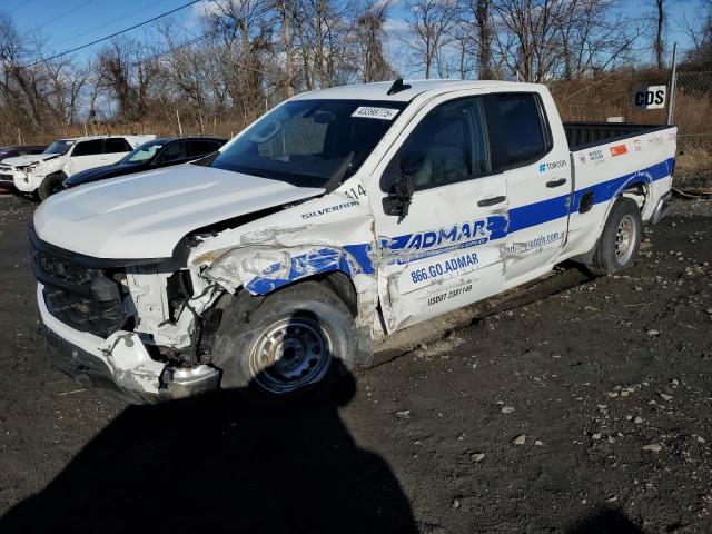  Salvage Chevrolet Silverado