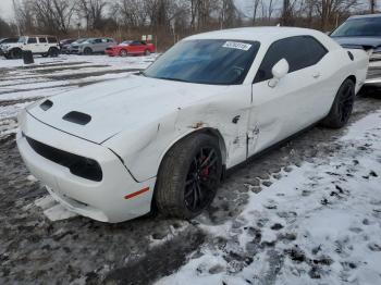  Salvage Dodge Challenger