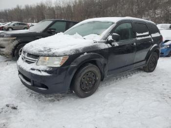  Salvage Dodge Journey