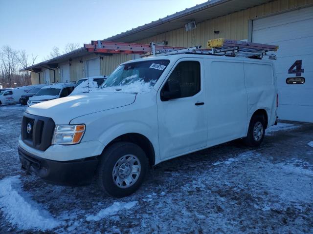  Salvage Nissan Nv