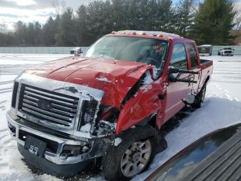  Salvage Ford F-350