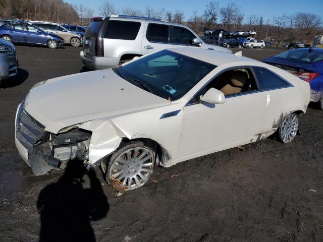  Salvage Cadillac CTS