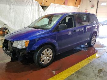  Salvage Dodge Caravan