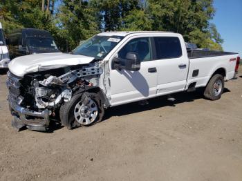  Salvage Ford F-350