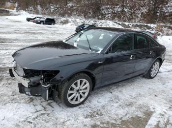  Salvage Audi A6