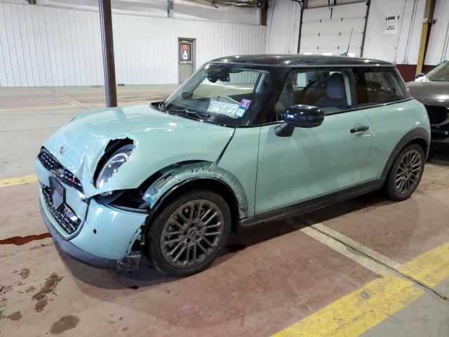  Salvage MINI Cooper