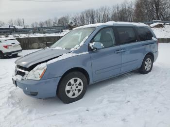  Salvage Kia Sedona