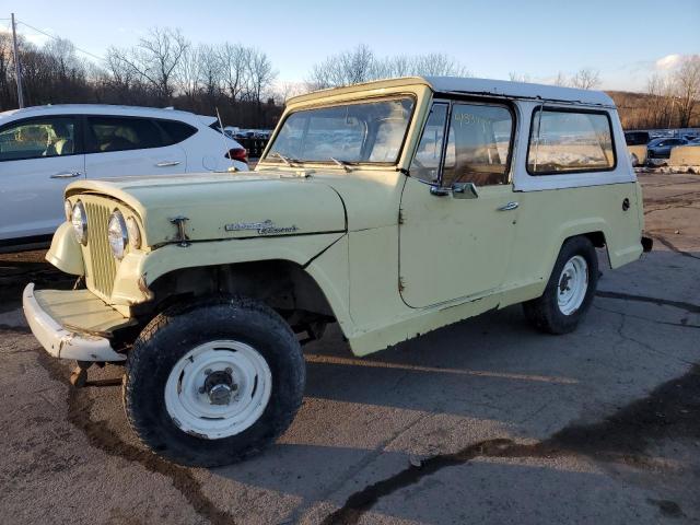  Salvage Jeep Rubicon Ul