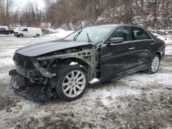  Salvage Cadillac CTS