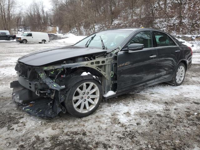  Salvage Cadillac CTS