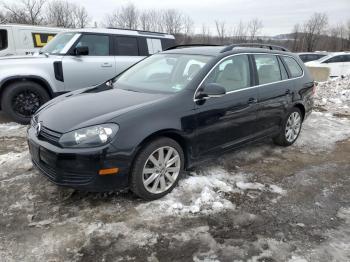  Salvage Volkswagen Jetta