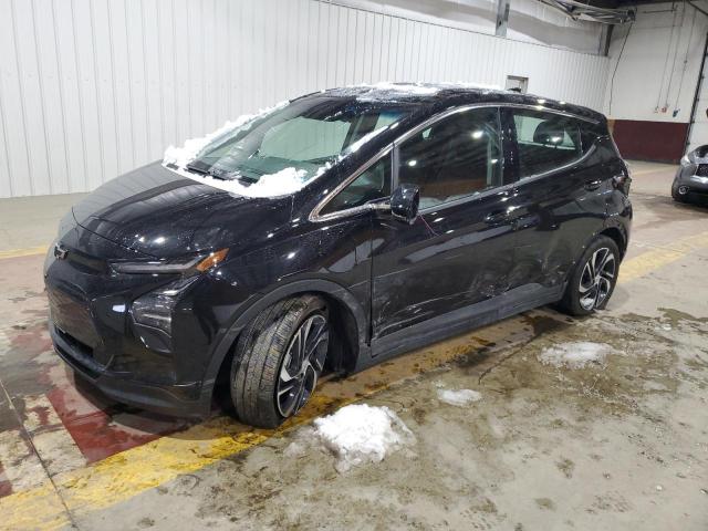  Salvage Chevrolet Bolt