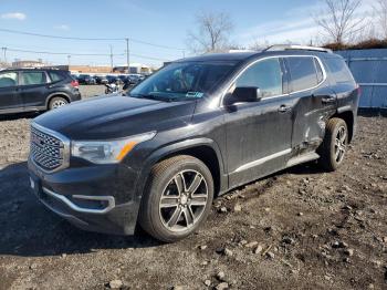  Salvage GMC Acadia