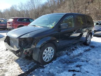  Salvage Dodge Caravan