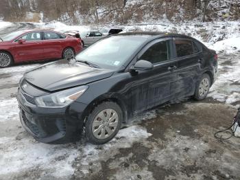  Salvage Kia Rio