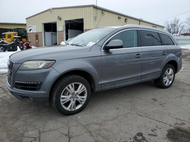  Salvage Audi Q7