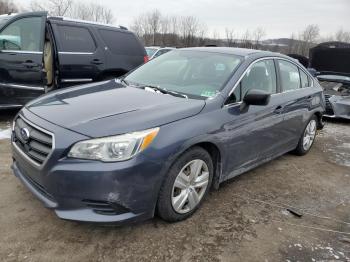  Salvage Subaru Legacy