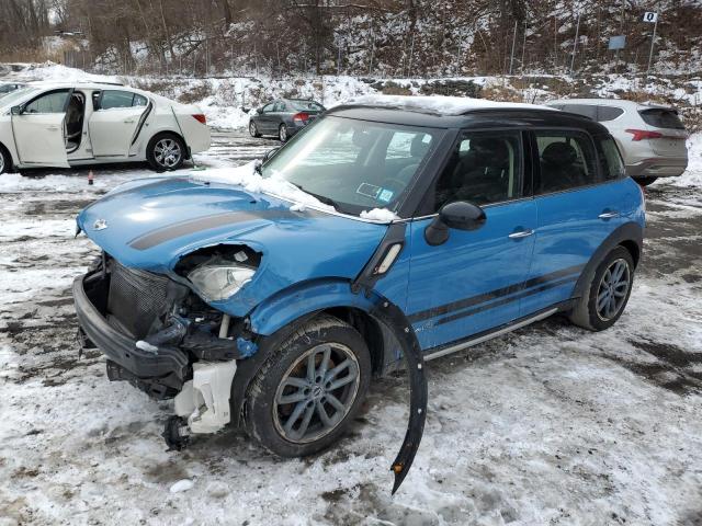  Salvage MINI Cooper