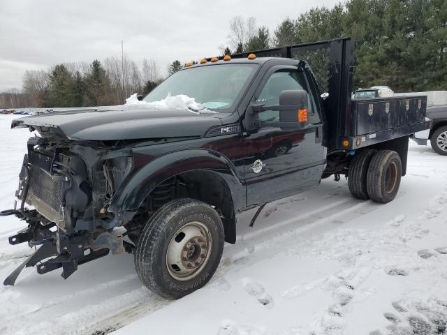  Salvage Ford F-350