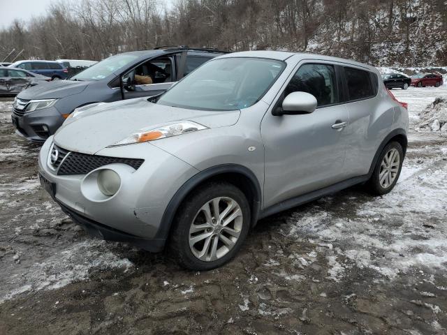  Salvage Nissan JUKE