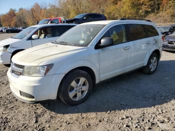  Salvage Dodge Journey