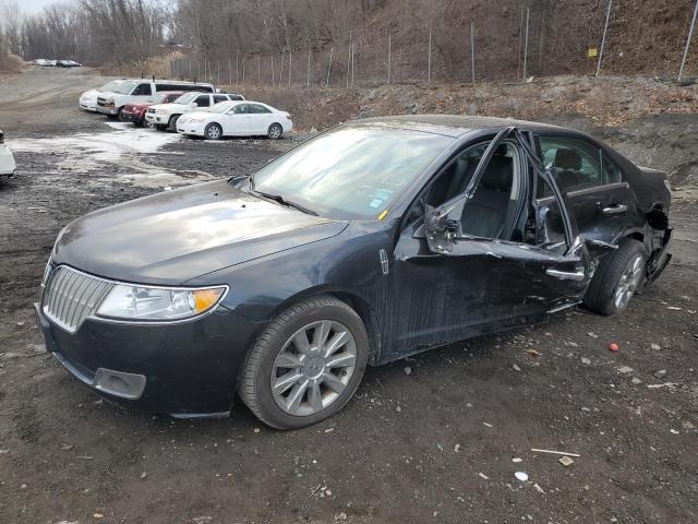  Salvage Lincoln MKZ