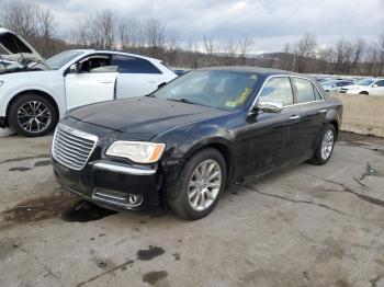  Salvage Chrysler 300