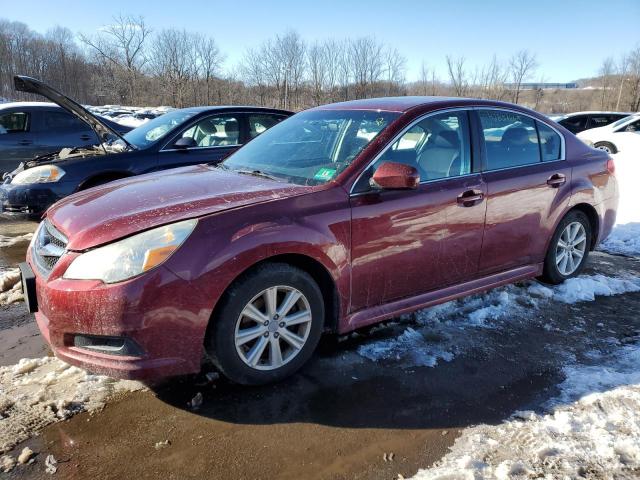  Salvage Subaru Legacy