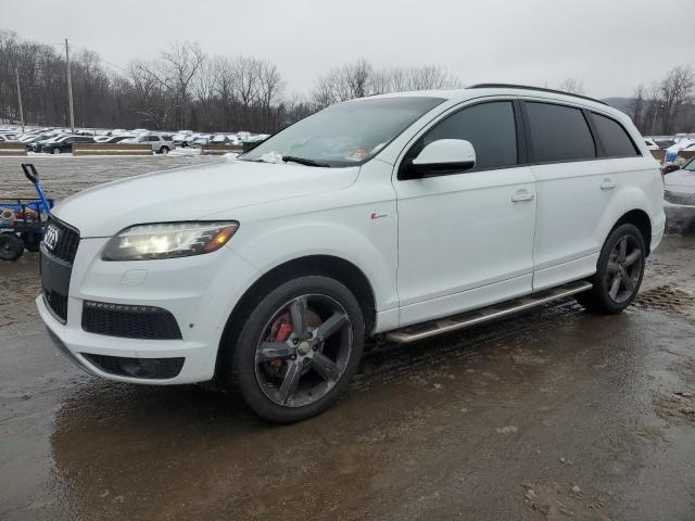  Salvage Audi Q7