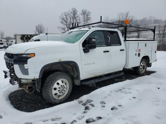  Salvage Chevrolet Silverado