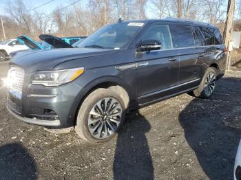  Salvage Lincoln Navigator