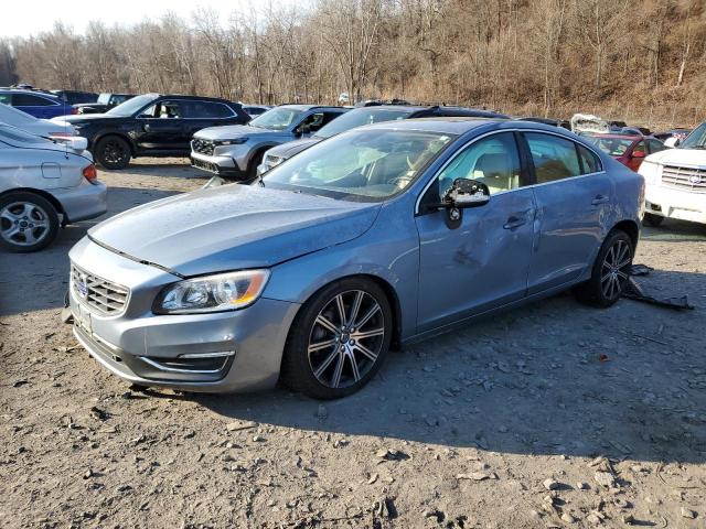  Salvage Volvo S60