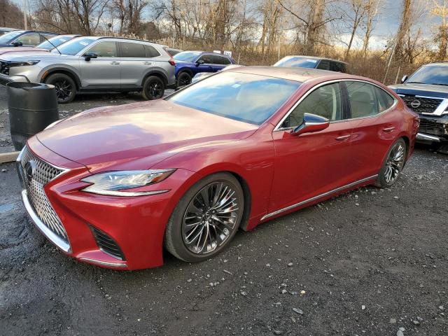  Salvage Lexus LS