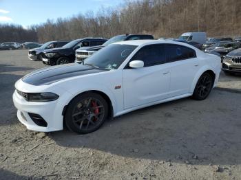  Salvage Dodge Charger