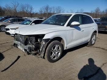  Salvage Audi Q5